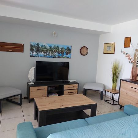 Beau T3 Litchi Vue Ocean Piscine Appartement Saint-Gilles-les-Bains Buitenkant foto