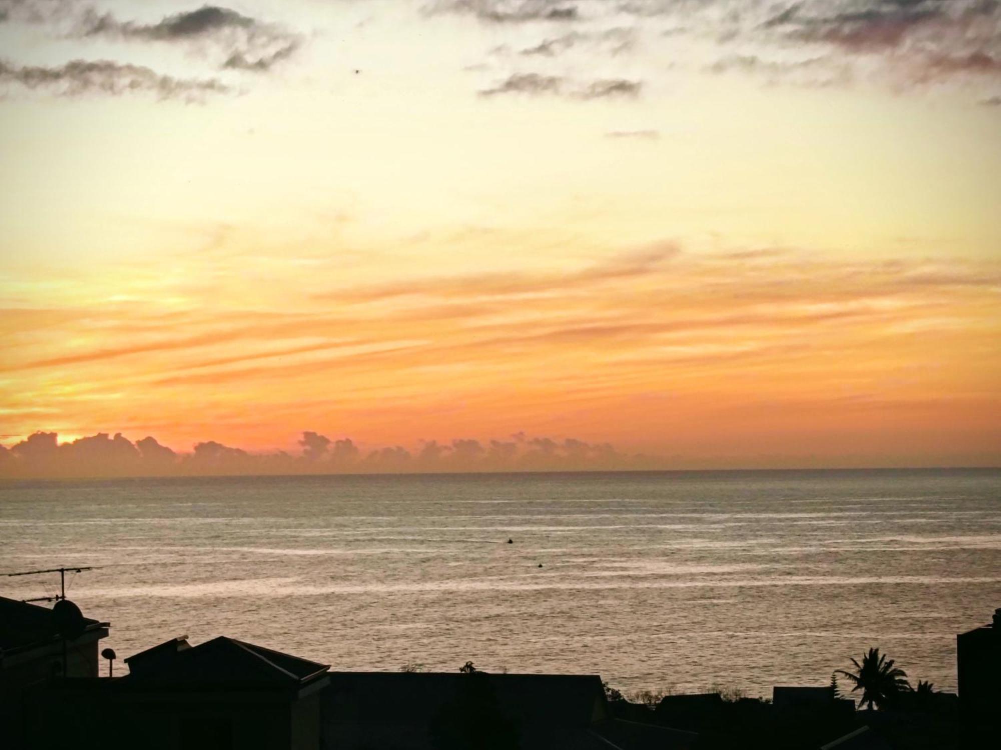 Beau T3 Litchi Vue Ocean Piscine Appartement Saint-Gilles-les-Bains Buitenkant foto