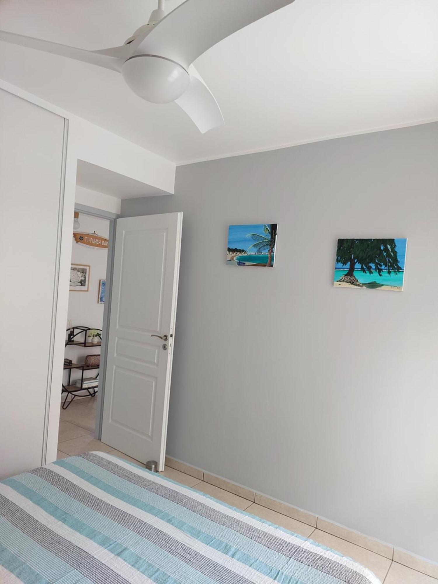 Beau T3 Litchi Vue Ocean Piscine Appartement Saint-Gilles-les-Bains Buitenkant foto