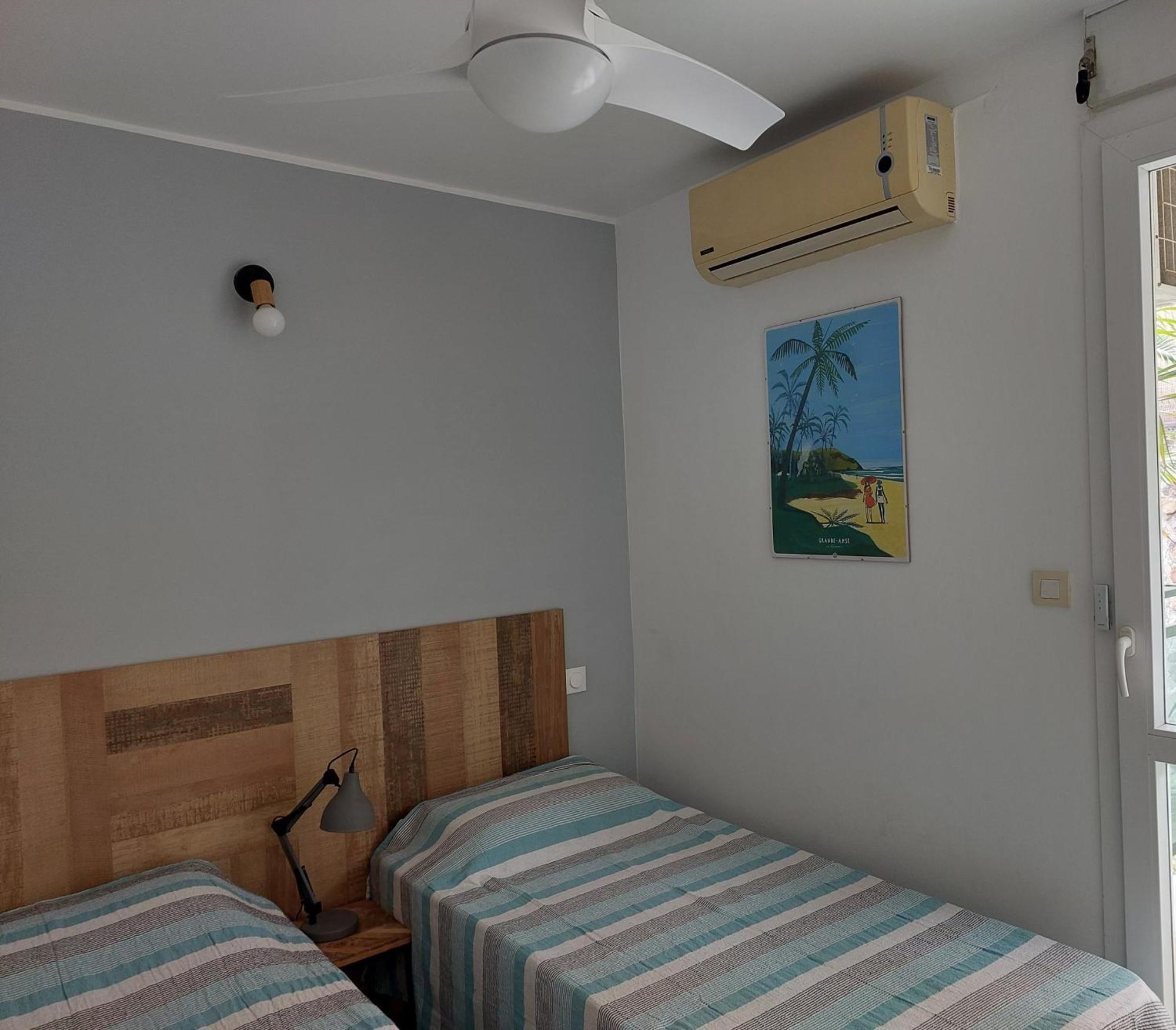 Beau T3 Litchi Vue Ocean Piscine Appartement Saint-Gilles-les-Bains Buitenkant foto